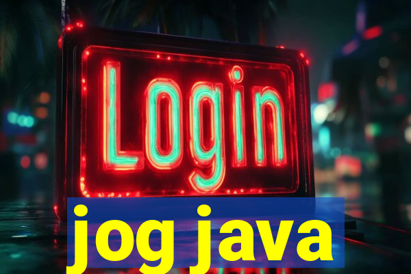 jog java